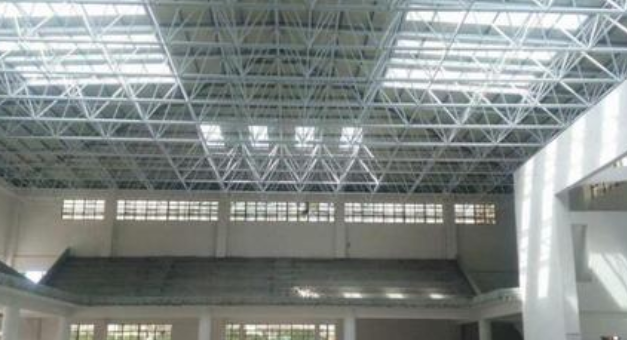 柳州怎么能力选定一家无气力的不锈钢网架公司